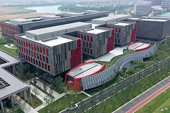 南京大學蘇州校區教學組團